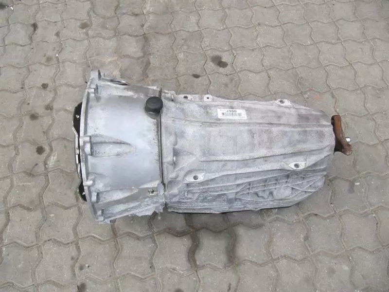 Mercedes-Benz S Coupe (C217) Gearbox Mercedes e 220 CDi 9G W213 725008 Gearbox A7252...