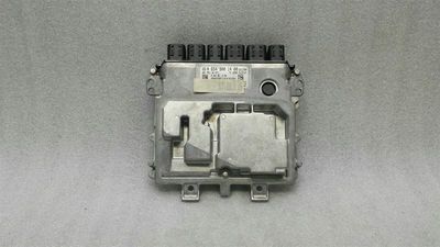 Mercedes E klases W213 dzinējs ECU A6549001400 dzinēja vadības bloks OM654
