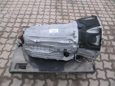 Mercedes E 220 CDi 9G W213 Växellåda A7252709810 Automatisk växellåda 725.008 CONVERTER