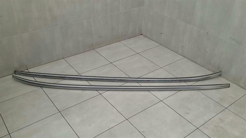 Mercedes-Benz S Coupe (C217) Roof Rails