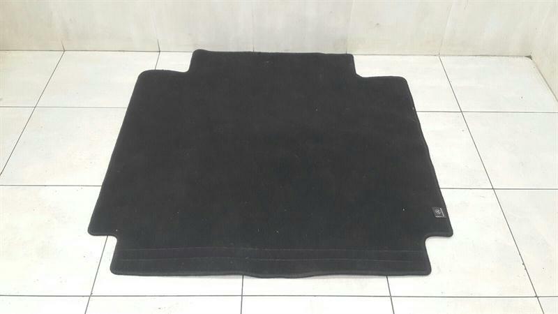 Mercedes-Benz S Coupe (C217) Luggage Compartment Cover