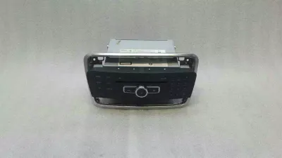 Mercedes A Class W176 CD плейър A2469000516 Контролер за аудио система Радио Аудио 20