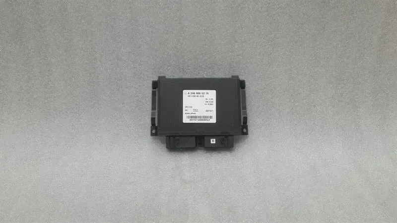 Mercedes A Class W176 Gearbox Module A2469005315 Gearbox Control Unit