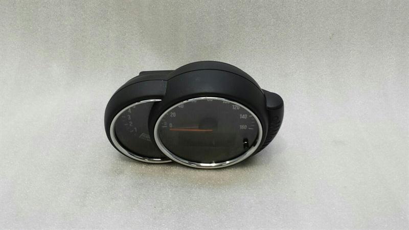 Mini One, Cooper (F55 / F56 / F57) 2014-2024 MINI COOPER F56 Instrument Cluster 6830791 Speedometer MPH