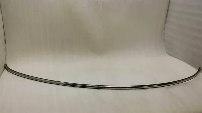 MINI COOPER F56 vindrutekroppslist 7404771 vindruteslist