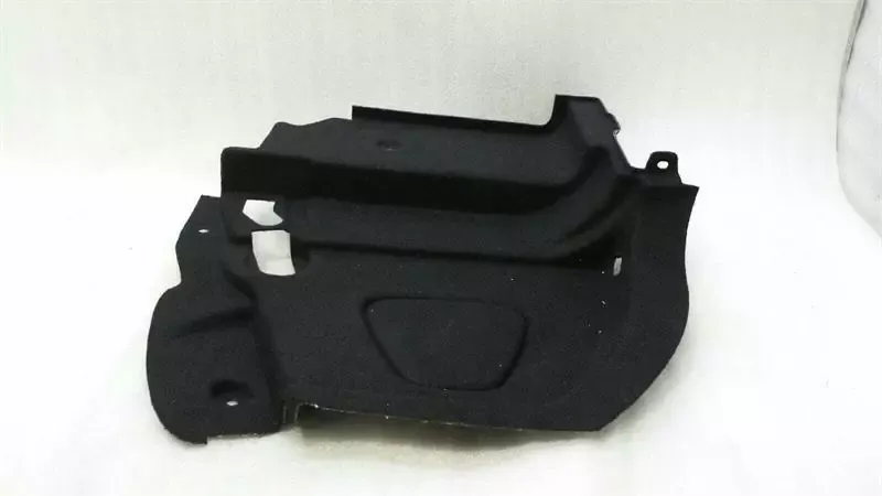 MINI COOPER F56 Luggage Compartment Cover 7434545 Trunk Trunk Trim Left