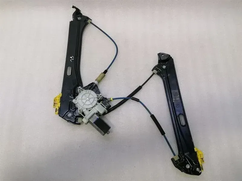 BMW i8 (l12, l15) 2014-2021 BMW i8 Hybrid Left Front Door Winder 51337401657 Window Regulator Front Left