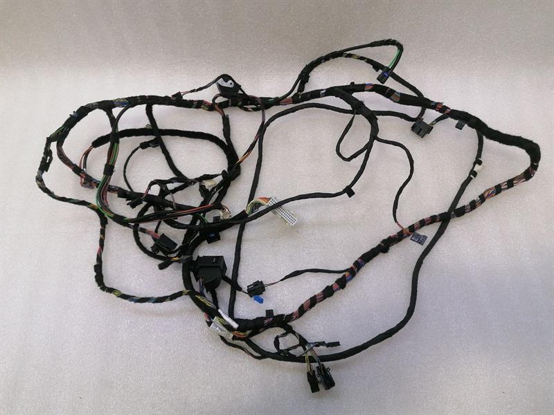 BMW i8 (l12, l15) 2014-2021 BMW i8 Hybrid Wiring Loom 673354 Wiring Harness RHD DASHBOARD DASHBOARD