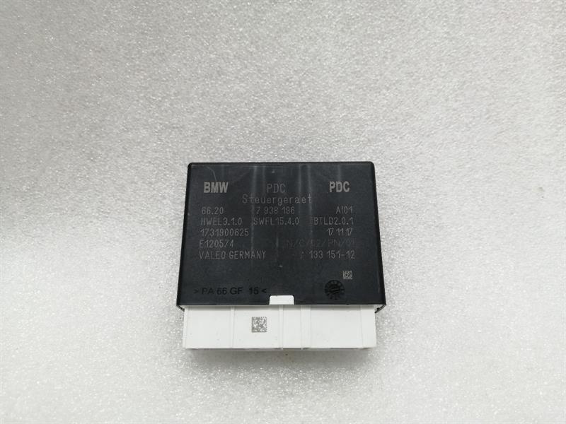 BMW i8 (l12, l15) 2014-2021 BMW i8 Hybrid Electronic Module 7938196 ECU PDC
