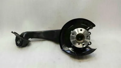 Mini Cooper F56 F55 labā aizmugurējā rumba 6851576 riteņa rumbas gultņa korpuss aizmugurējais labais
