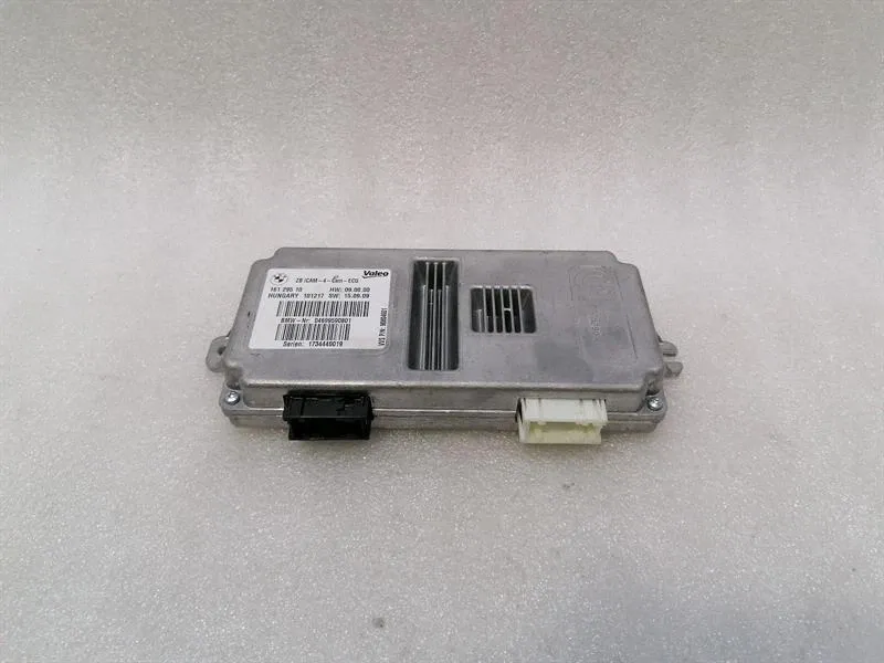 BMW i8 Hybrid Electronic Module 16129510 ECU CAMERA MODULE CAMERA MODULE