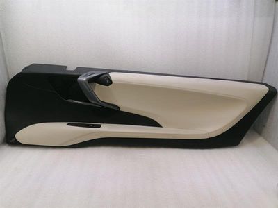 BMW i8 hibrīda durvju karte priekšējā labā 51417407670 durvju apdare priekšējā labā