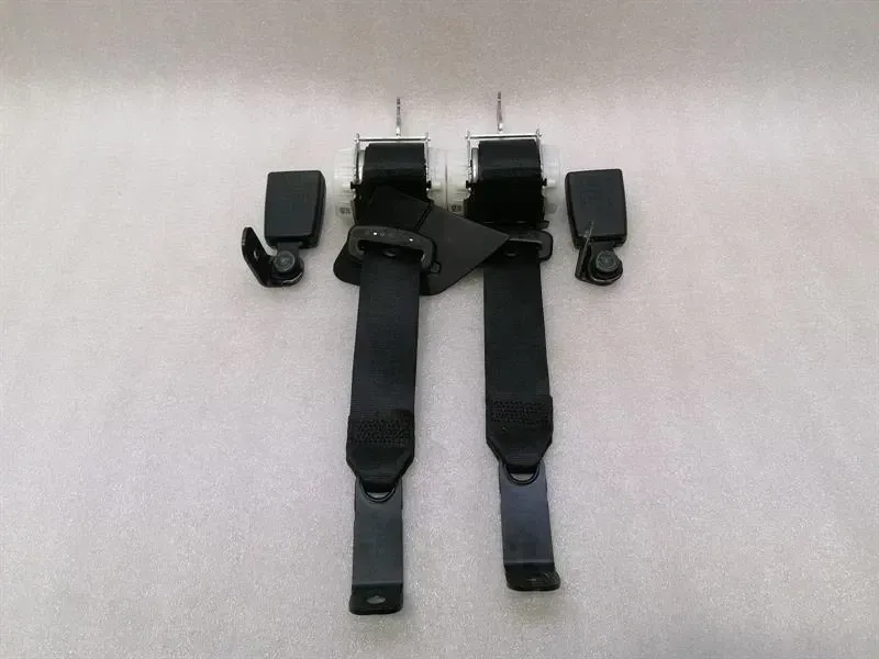BMW i8 (l12, l15) 2014-2021 BMW i8 hybrid rear seat belt 72117313169 seat belt belt rear