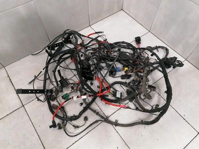 Faisceau de câbles avant pour BMW i8 hybride 61116826580