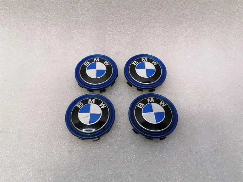 BMW I8 HYBRID 6852052 ALLOY WHEEL CAPS ALLOY HUBCAPS 6852052