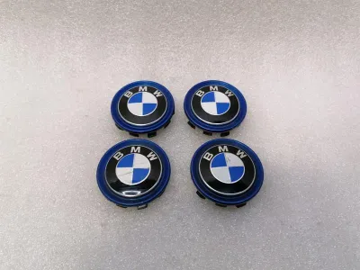 BMW I8 HYBRID 6852052 LEGATURHJÄLPKAPPAR LEGERINGSNAVKAPPAR 6852052