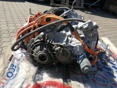 BMW I8 L12 MOTEUR ÉLECTRIQUE 12358641608 MOTEUR PMCV HYBRIDE INVERTER 12368688820