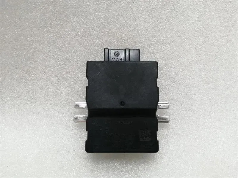 BMW i8 (l12, l15) 2014-2021 BMW i8 Hybrid Electronic Module 7476687 Control Unit FUEL PUMP FUEL PUMP