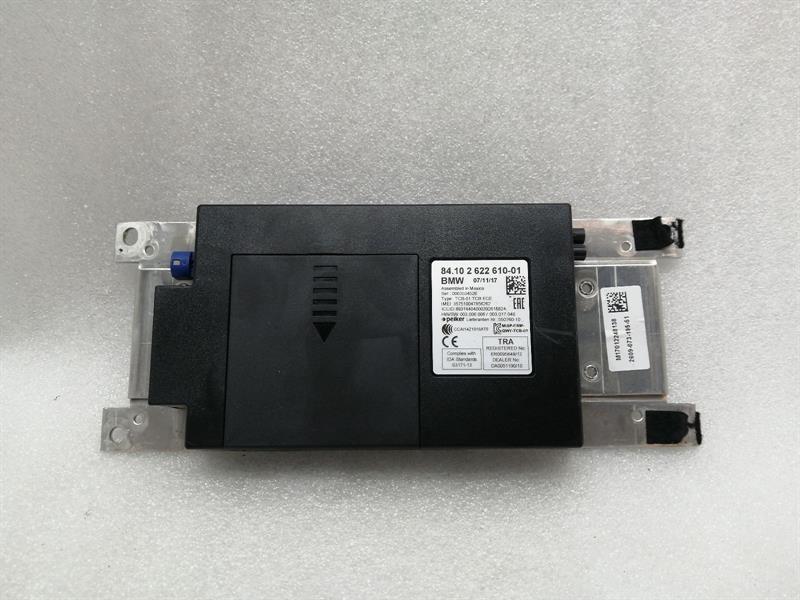 BMW i8 (l12, l15) 2014-2021 BMW i8 Hybrid Electronic Module 2622610 ECU BLUETOOTH