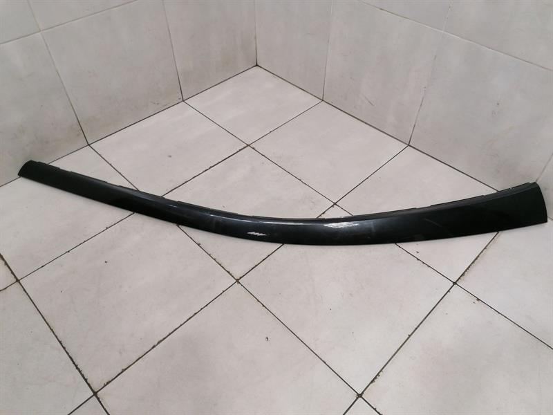 BMW i8 (l12, l15) 2014-2021 BMW i8 Hybrid 7336424 Bezel Primed Right RIGHT EXTERIOR COVER 51627372042