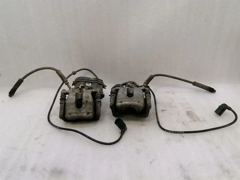 Mercedes CLA W117 rear caliper set A0004232381 brake caliper rear set PBM