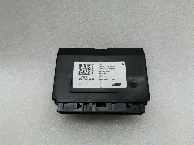 BMW i8 (l12, l15) 2014-2021 BMW i8 Hybrid Electronic Module 6842986 Control Unit AIRCON A/C ECU