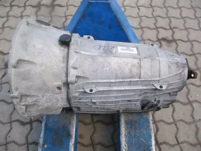 Boîte de vitesses de voiture Mercedes C200 CGi C180 W204 A2042701806 Transmission 722995 722.995 TOP