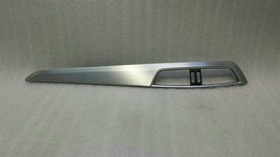 Mercedes C Klasa W204 RHD Deska rozdzielcza Okleina A2046802271 Kierownica po prawej stronie Aluminium