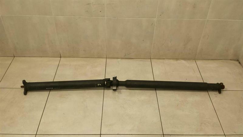 BMW 1 (F20 / F21) BMW 1 Series F20 Propshaft 7637025 Propshaft Body type: Hatchback
Fuel: Petrol