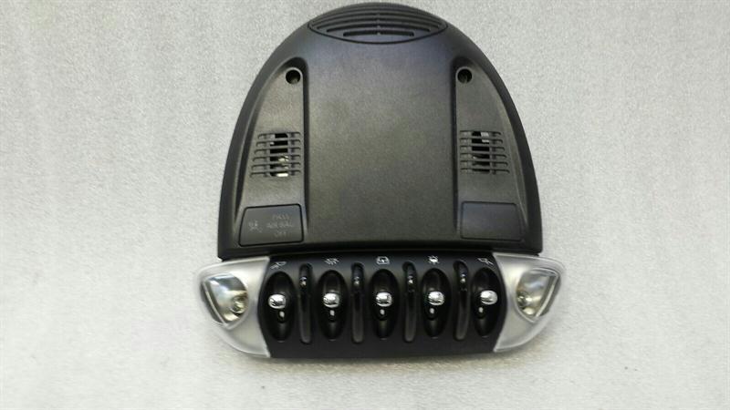 Mini Countryman, Paceman (R60 / R61) 2010-2017 Mini Countryman R60 dome light 9284332 interior light interior light