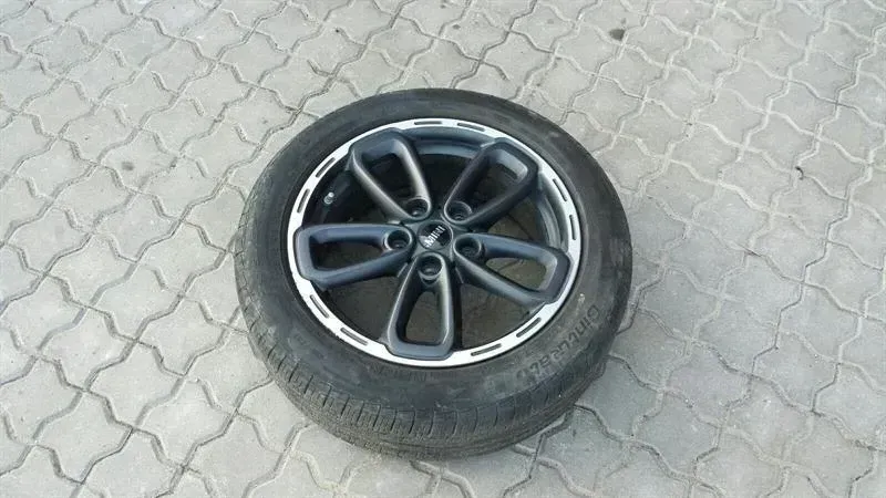 Mini Countryman, Paceman (R60 / R61) 2010-2017 MINI COUNTRYMAN S R60 Alloy Wheel 9811730 Alloy Rim 7Jx17 ET50 Styling141 Black