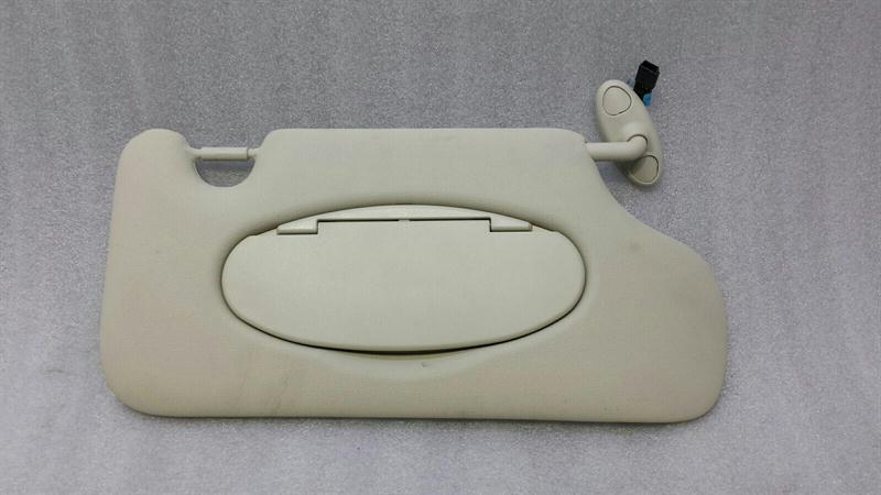 Mini Countryman, Paceman (R60 / R61) 2010-2017 Mini Countryman S R60 Right Sun Visor 9812700 Sun Visor Visor Right