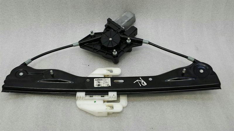 Mini Countryman, Paceman (R60 / R61) 2010-2017 Mini Countryman R60 Left Rear Door Winder 9800635 Window Regulator Rear Left