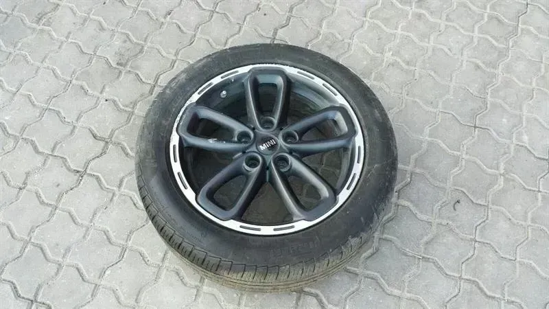 Mini Countryman, Paceman (R60 / R61) 2010-2017 Mini Countryman S R60 Alloy Wheel 9811730 Alloy Wheel 7Jx17 ET50 S141