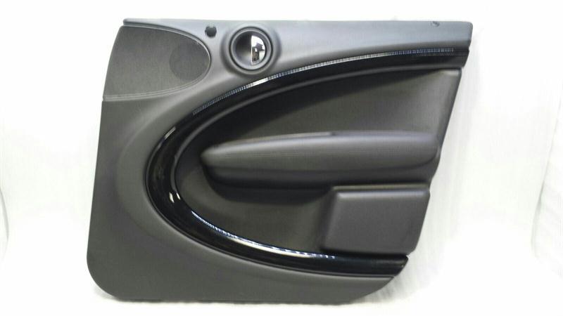Mini Countryman, Paceman (R60 / R61) 2010-2017 Mini Countryman S R60 door card front right 9812190 door panel front right