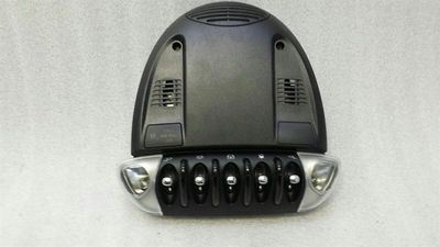 Mini Countryman R60 kupola apgaismojums 9284332 salona apgaismojums salona apgaismojums