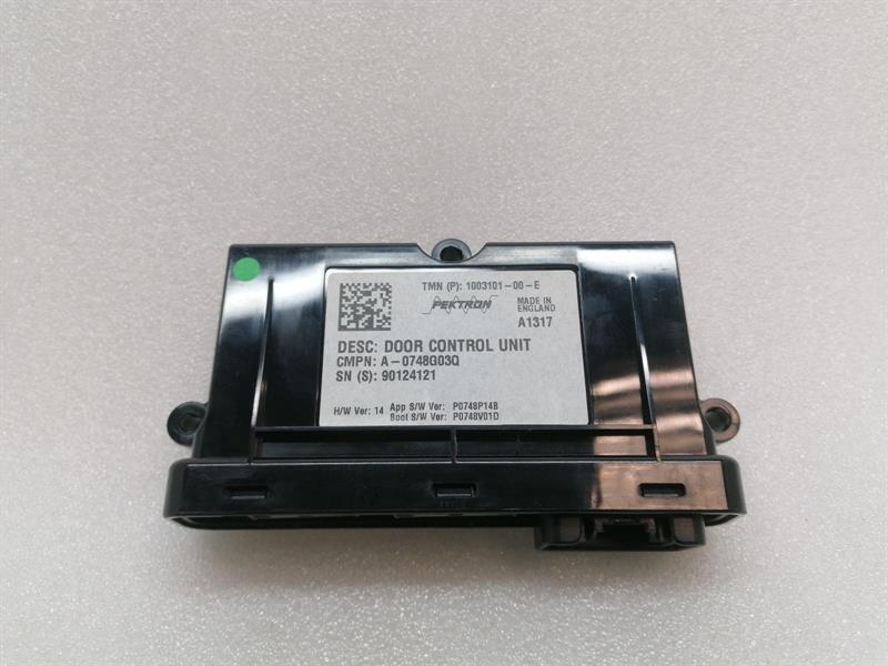 Tesla Model S Electronic module Tesla Model S 75 Electronic Module 1003101-00-E...