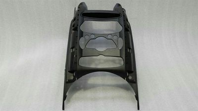 Крышка консоли MINI COUNTRYMAN S R60 9804938 Лицевая панель консоли