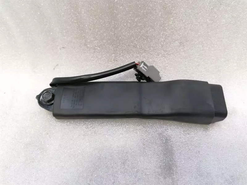 Tesla Model S Tesla Model S 75 Belt Buckle 1019493-05-E Belt Buckle RIGHT/LEFT Body type: Hatchback
Fuel: ELECTRIC