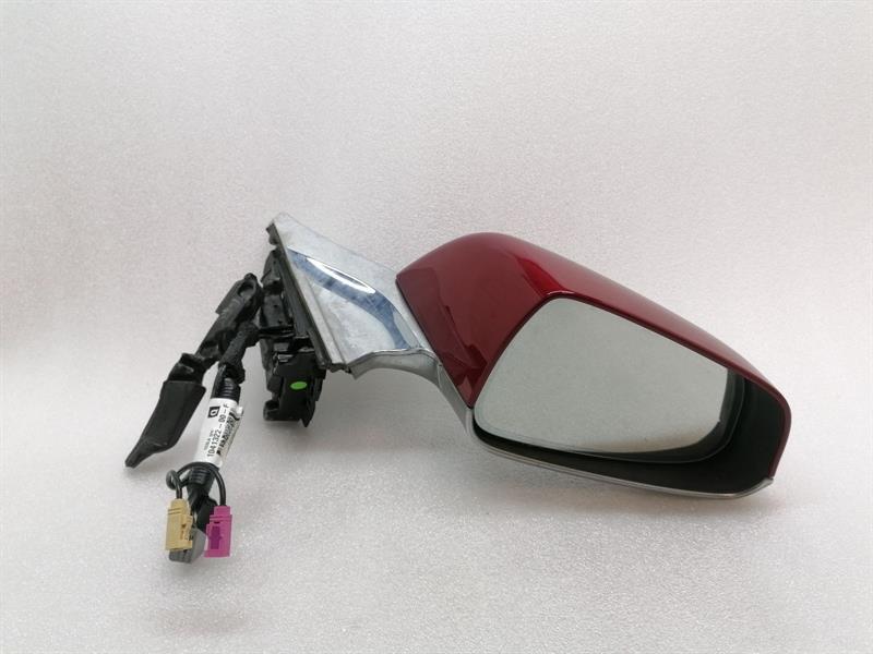 Tesla Model S Tesla Model S 75 Right Door Mirror RHD 1041322-00-F Right Handlebar Body type: Hatchback
Fuel: ELECTRIC
