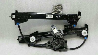 Tesla Model S 75 Türkurbel hinten rechts 6006377-00-G Elektrischer Fensterheber hinten rechts