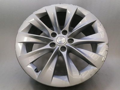 Tesla Model S 75 Lättmetallfälgar 1059337-00-A 19X 8J ET40 Lättmetallfälgar