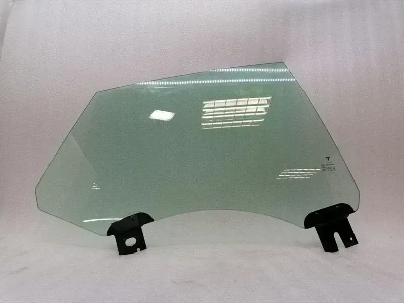 Tesla Model S Right Rear Door Glass Tesla Model S 75 Right Rear Door Glass 6006571-...