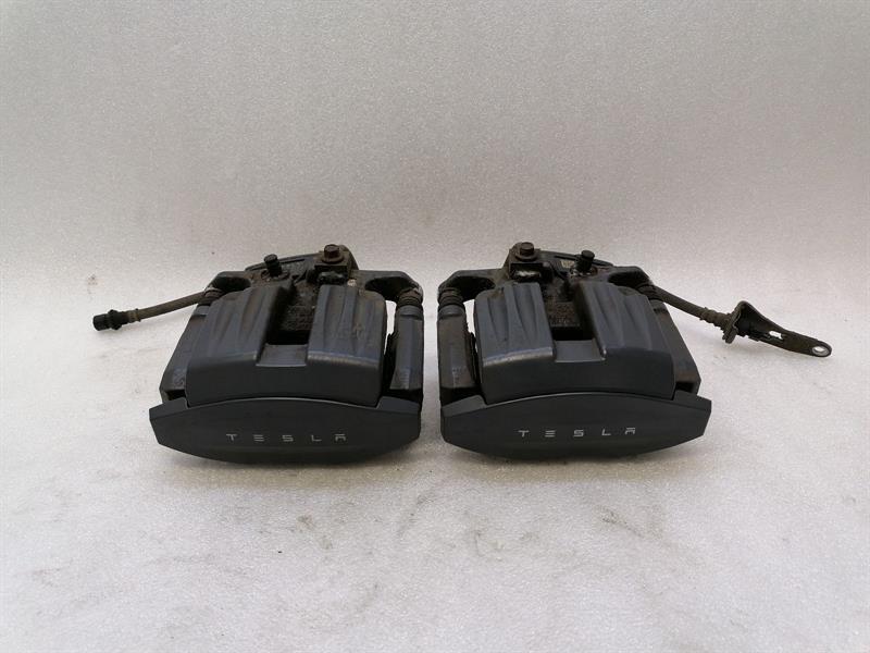Tesla Model S Brake caliper Tesla Model S 75 brake caliper rear 1097417-00-...