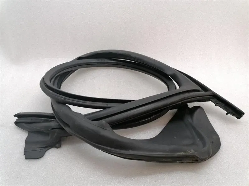 Tesla Model S 75 Front Left Door Seal 6009583-00-N Door Seals Front Left
