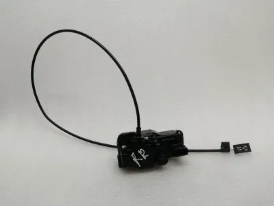 Tesla Model S 75 durvju slēdzene 6008914-00-D durvju slēdzene aizmugurējā labā