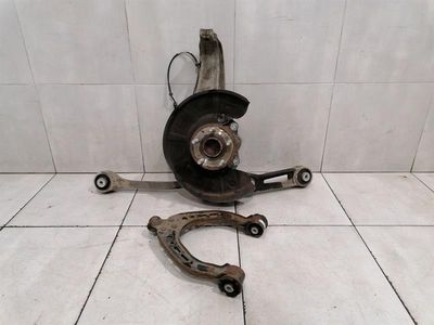 Boîtier de roulement de roue avant gauche pour Tesla Model S 75 6007040-00-A