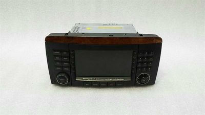 Mercedes R Class W251 Navigation Monitor A2518704689 Sat Nav Display COMMAND
