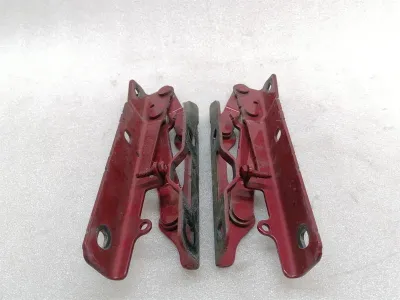Tesla Model S 75 Motorhaubenscharnier-Set 6006738-00-E Haubenscharnier-Set