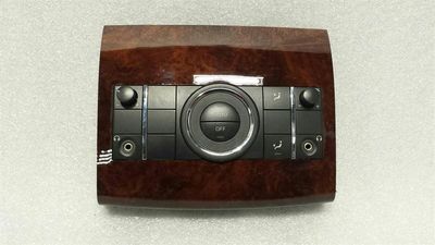 Mercedes W251 Heckklimaanlage A1648209589 Heckklimabedienteil